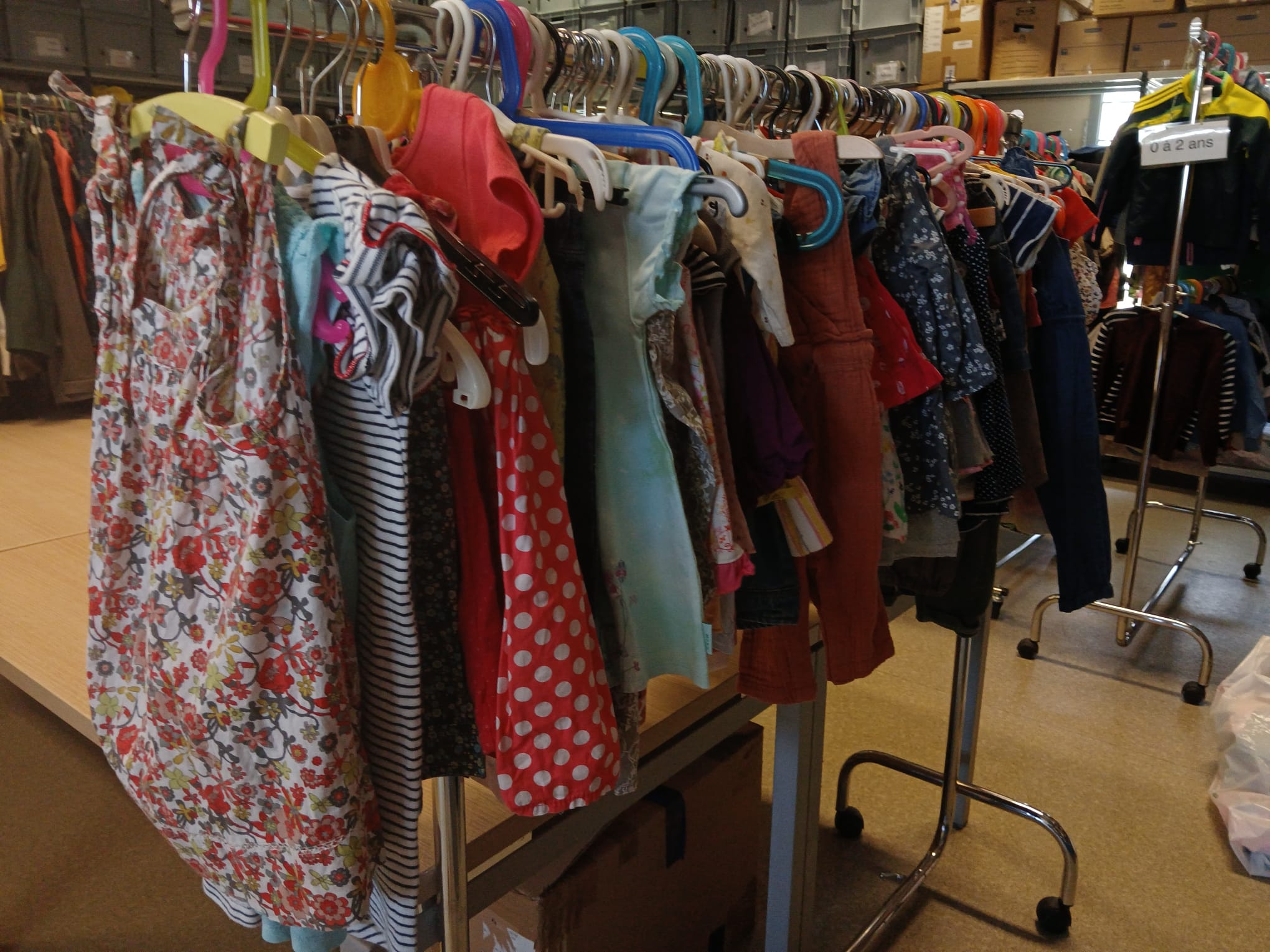 Photo de la boutique Arc-en-Ciel